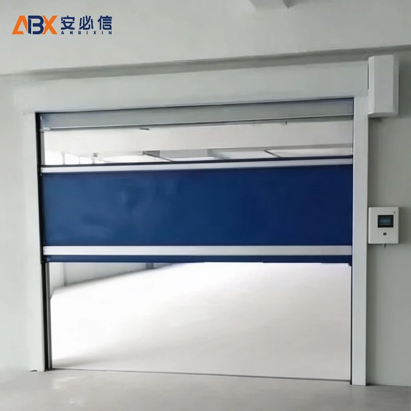 香港特别行政区自动快速门