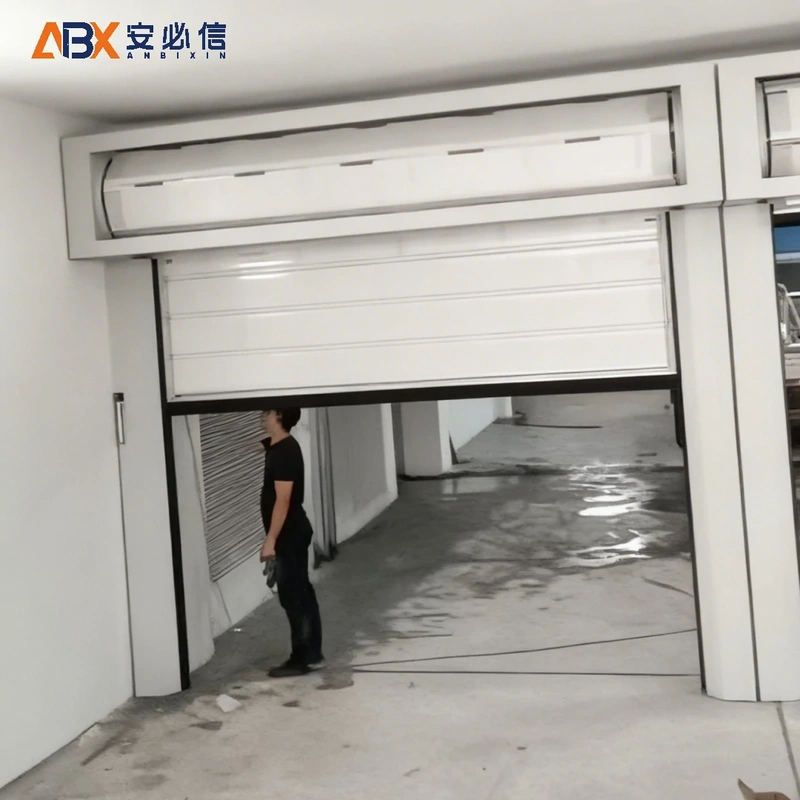 香港特别行政区厂房高速门
